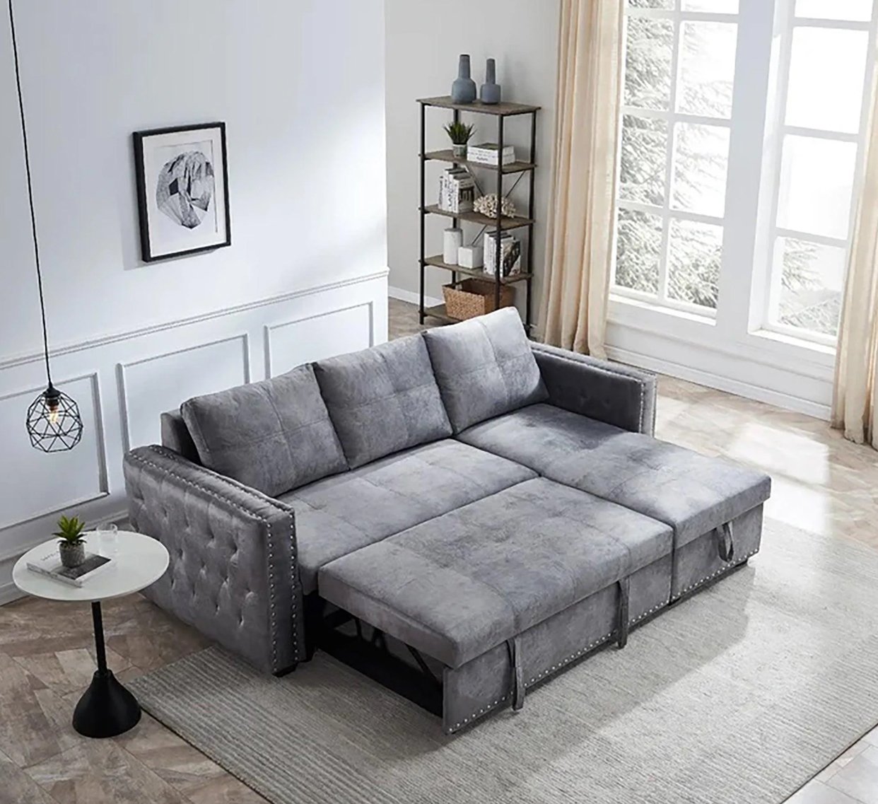 Modern-Style-L-Shape-Sofa-Bed-with-Comfort-Cushion01